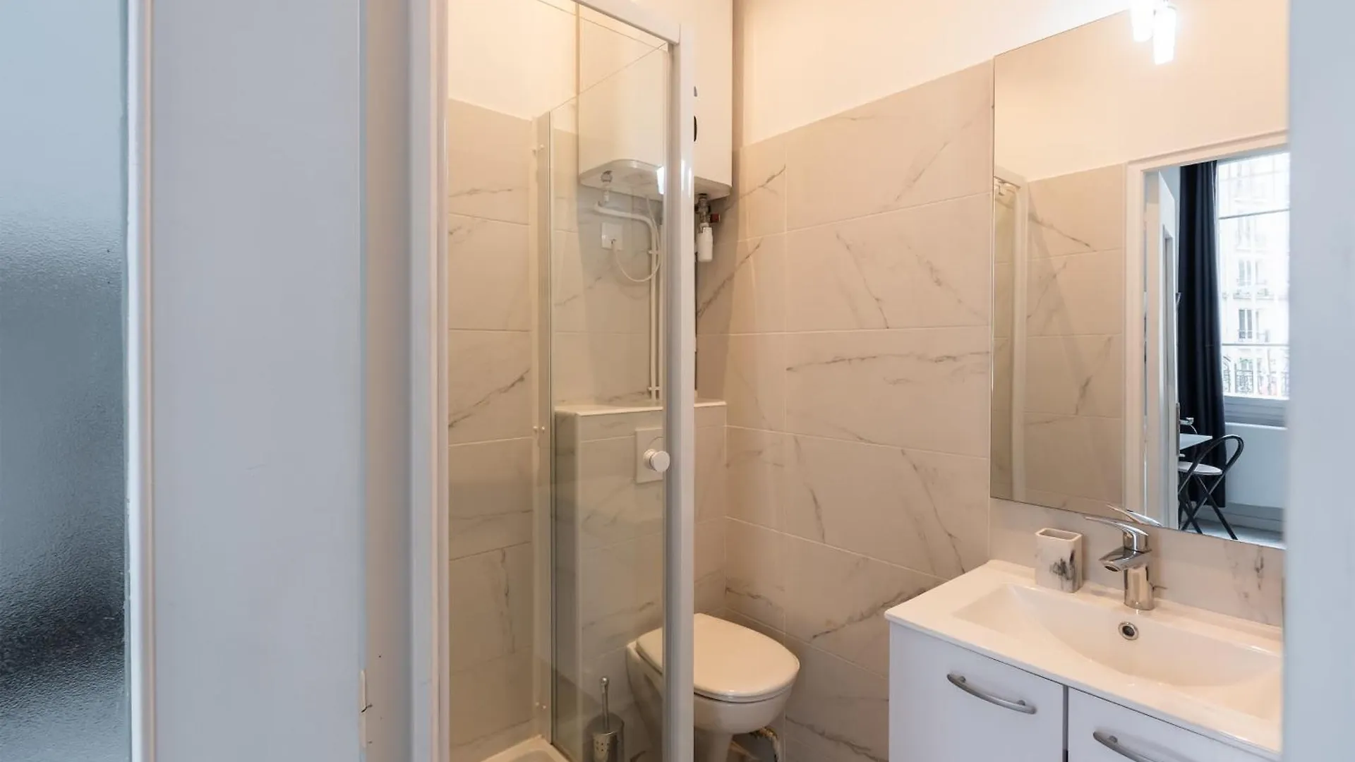 Exelmans - Welkeys Apartment Paris