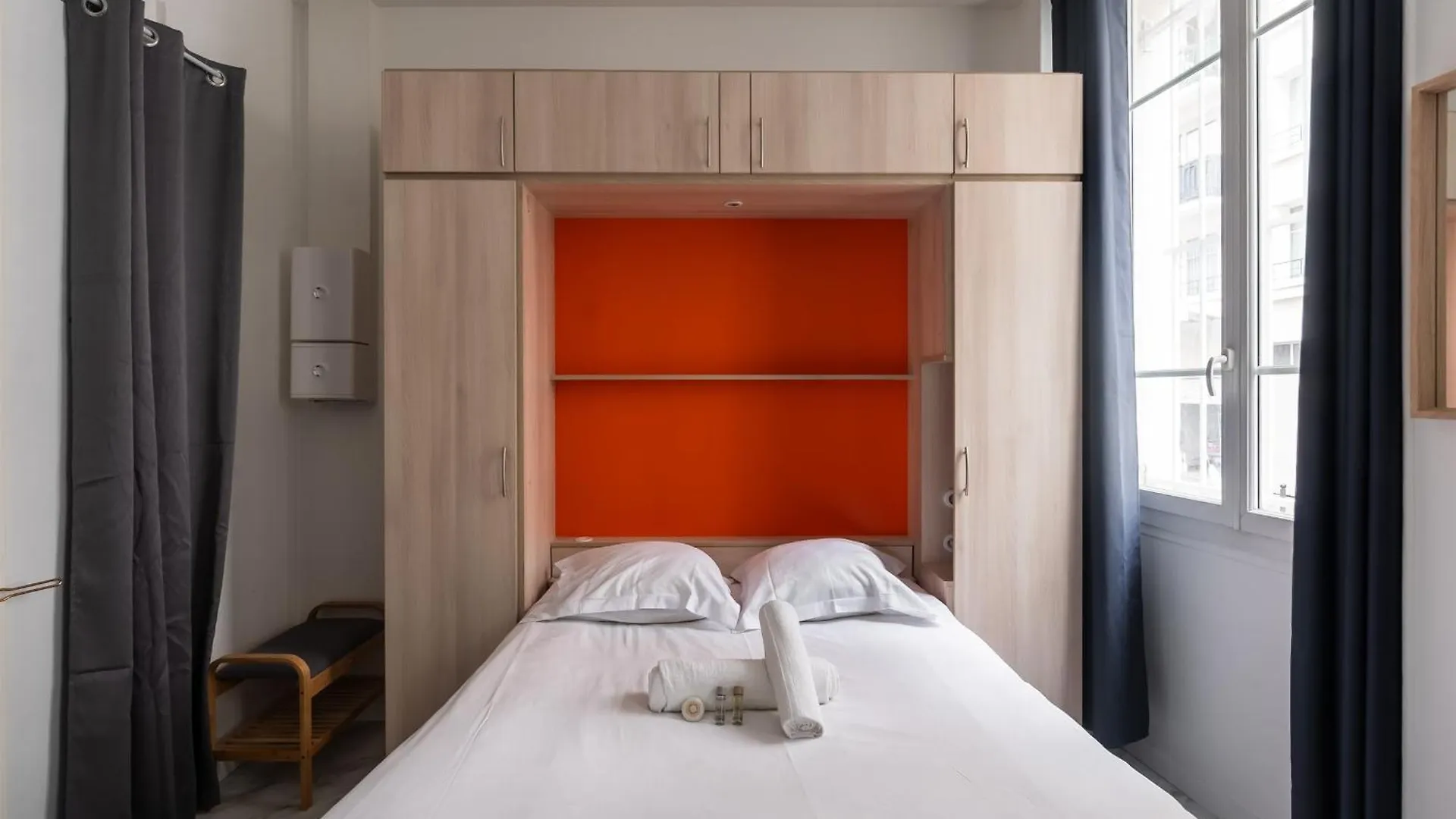 Apartment Exelmans - Welkeys