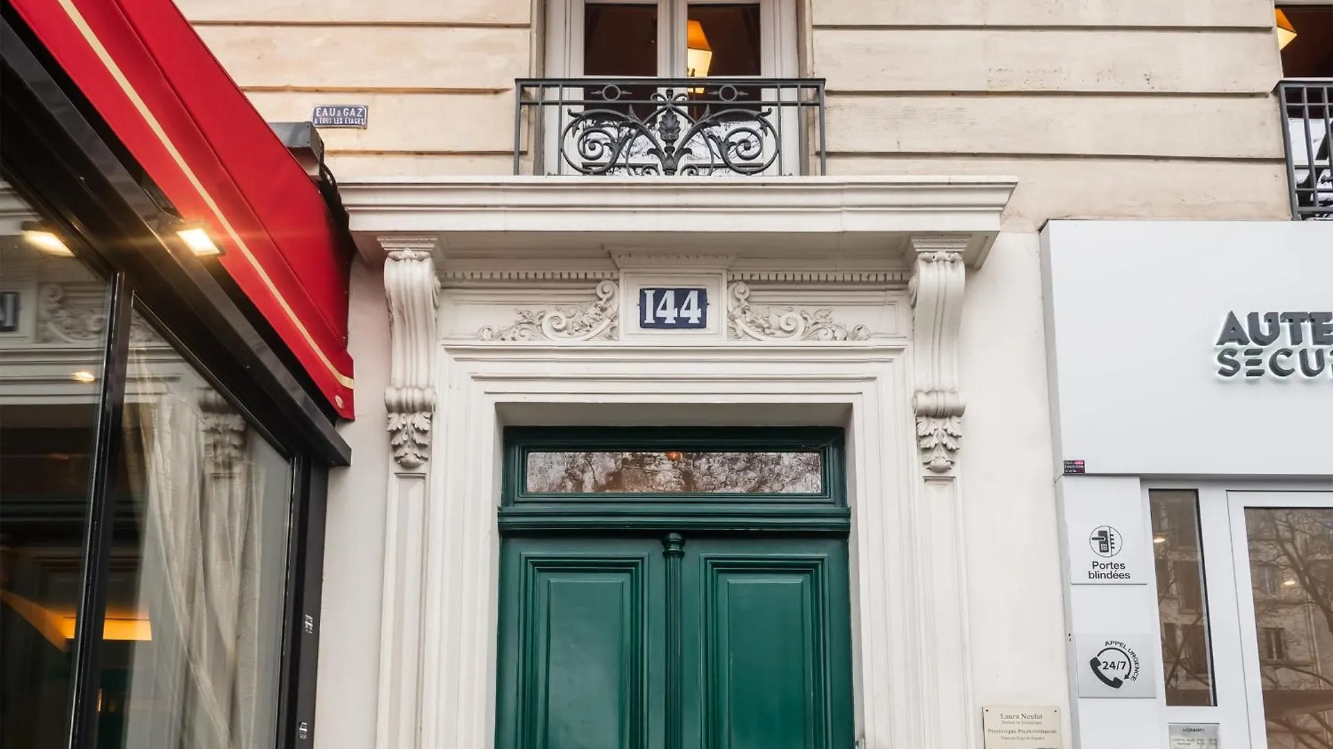 Exelmans - Welkeys Paris